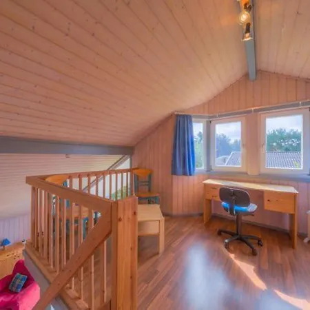 Дом отдыха Wildgans 194